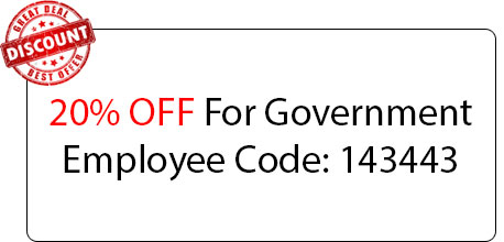 Government Employee Deal - Locksmith at Hawthorne, CA - Locksmith Hawthorne  California